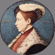 Edward, Prince of Wales d HOLBEIN, Hans the Younger